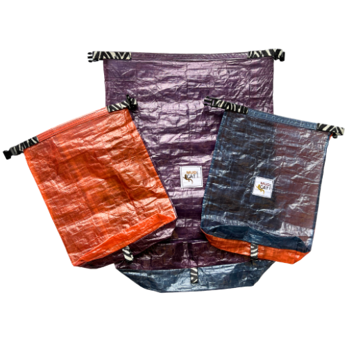 Roll-Top Stuff Sacks by Mudcat Designs Buy Cheap Cheap