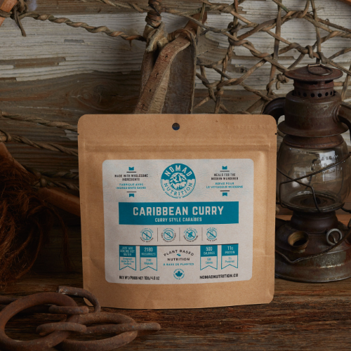 Caribbean Curry by Nomad Nutrition Real Sale Online