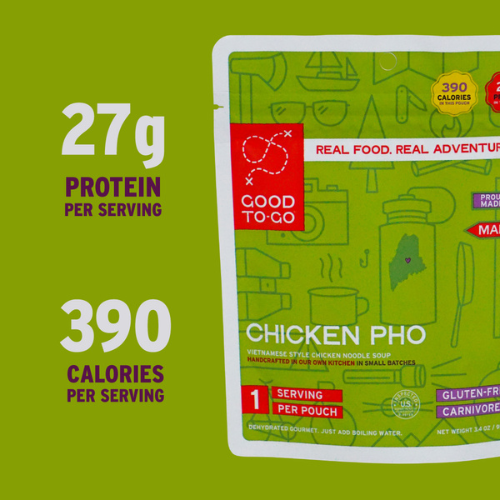 Chicken Pho by Good To-Go Latest Collections For Sale