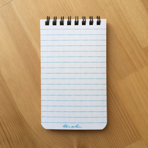 Top Spiral All-Weather Notebook by Rite in the Rain Buy Cheap Low Shipping