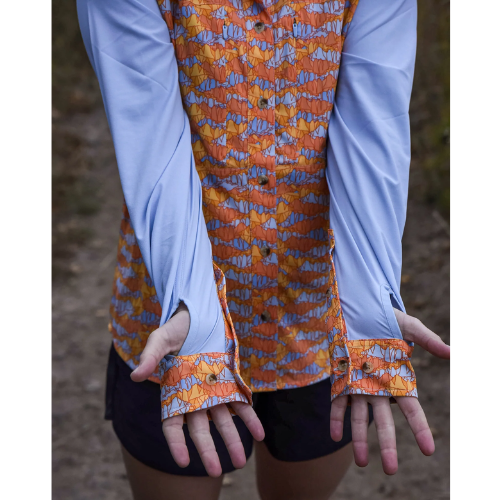 Women's Triple Crown Button Down by Jolly Gear Store Sale