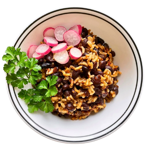 Smoky Chipotle Black Beans & Rice by Yumbini Cheap Cost