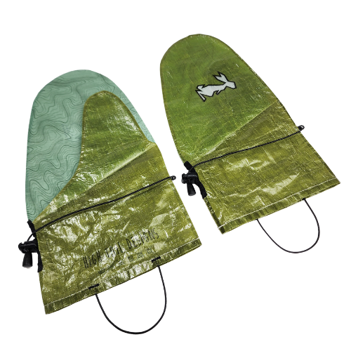 Ultralight Rain Mitts by High Tail Designs Store Sale Online