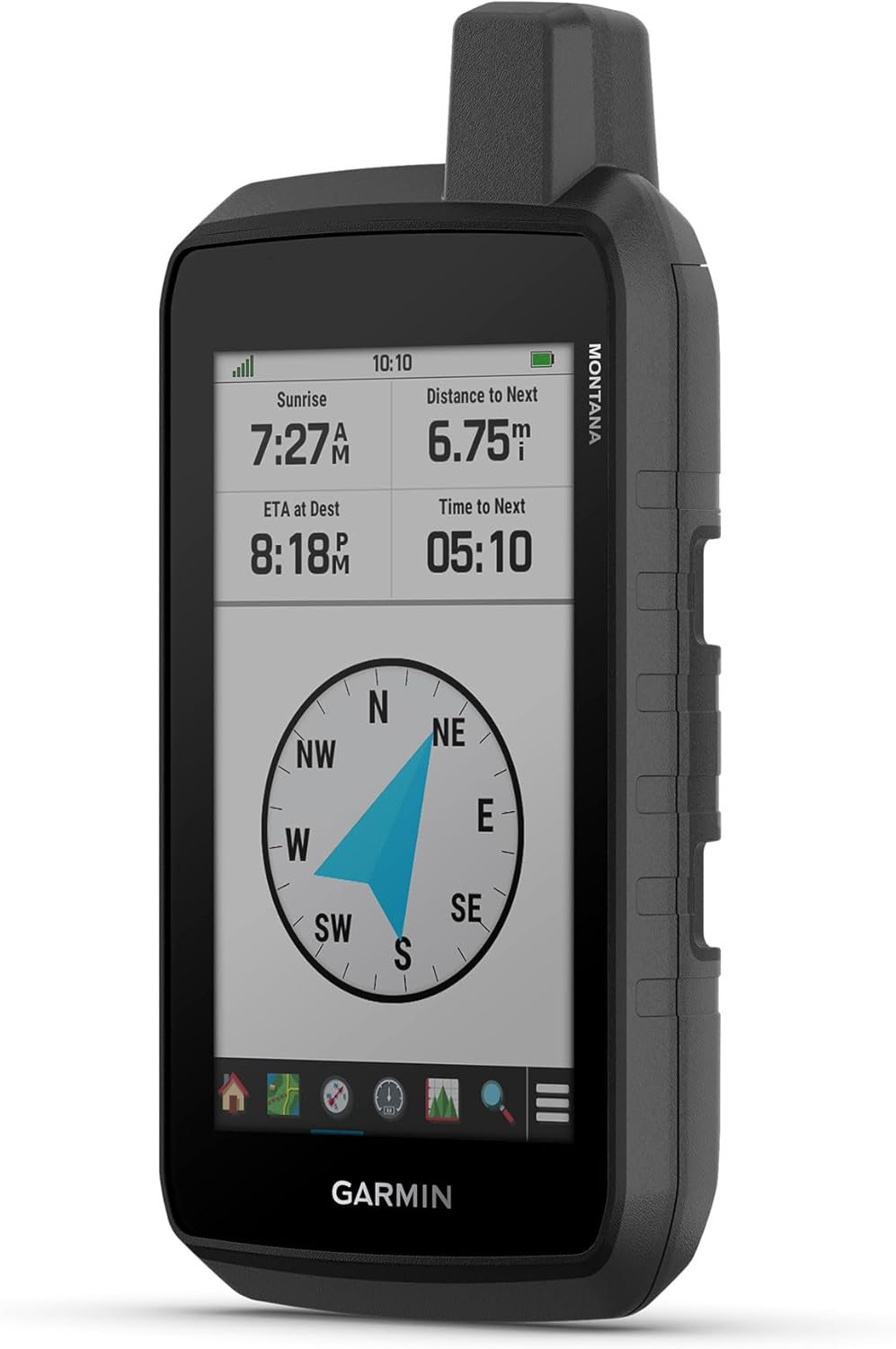 Garmin Montana 710 Rugged GPS Handheld Navigator Buy Cheap Find Great