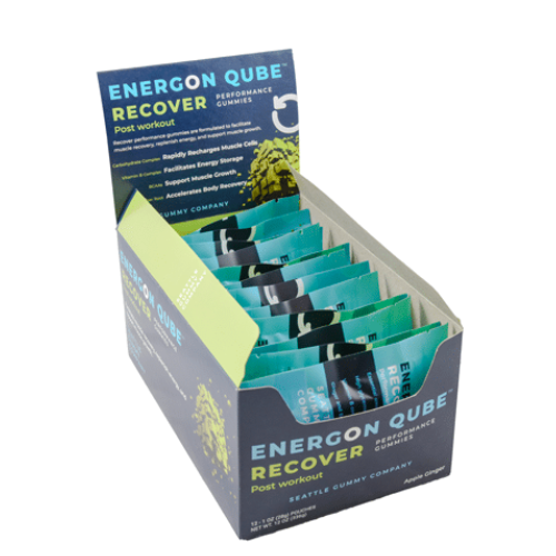 Recover Post-Workout Gummies by Seattle Gummy Company For Sale Finishline