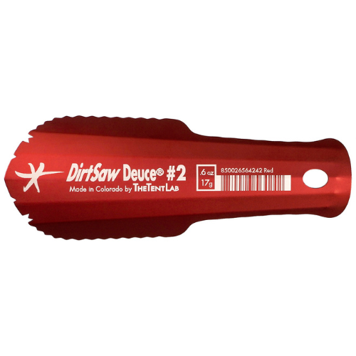 DirtSaw Deuce #2 Trowel by The TentLab Outlet Amazon