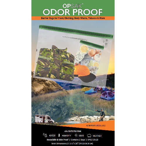 OPSAK Odor Proof Bags by LOKSAK Outlet Popular