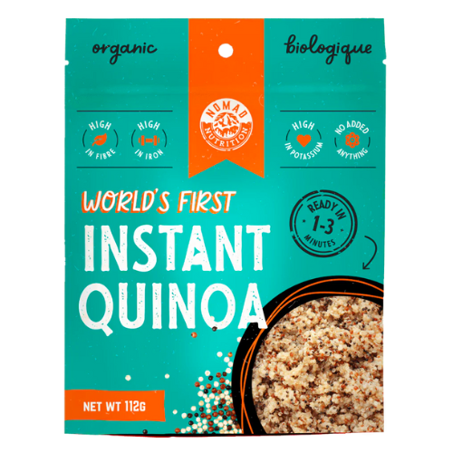 Instant Quinoa by Nomad Nutrition Clearance Cost