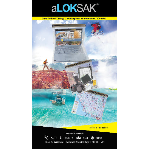 aLOKSAK Waterproof Bags by LOKSAK Discount Cheapest