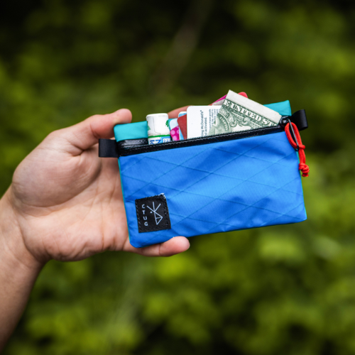 Ultralight Wallet by Chicken Tramper Gear Sale Cheap Pices