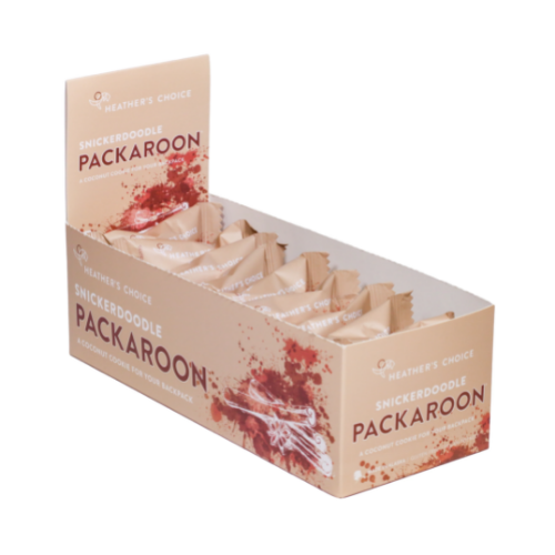 Snickerdoodle Packaroons by Heather's Choice Cheap Sale Best Store To Get