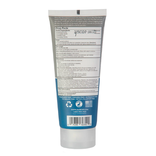 Sport Sunscreen Lotion by Aloe Up Low Pice Fee Shipping Cheap Online