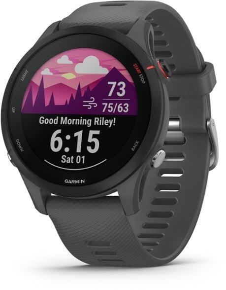 Garmin Forerunner 255 / 255S GPS Running Watch (Certified Refurbished) Outlet Extremely