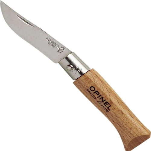 Stainless Steel Folding Knife by Opinel High Quality Cheap Pice