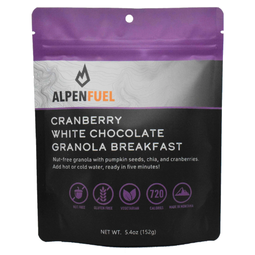 Cranberry White Chocolate Granola by Alpen Fuel Cheap Shop