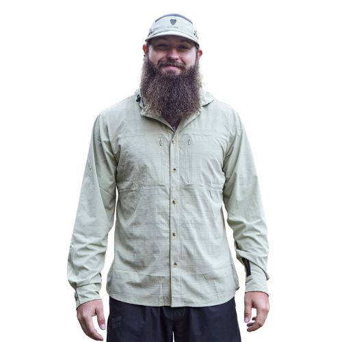 Men's Triple Crown Button Down by Jolly Gear Clearance Online Fake