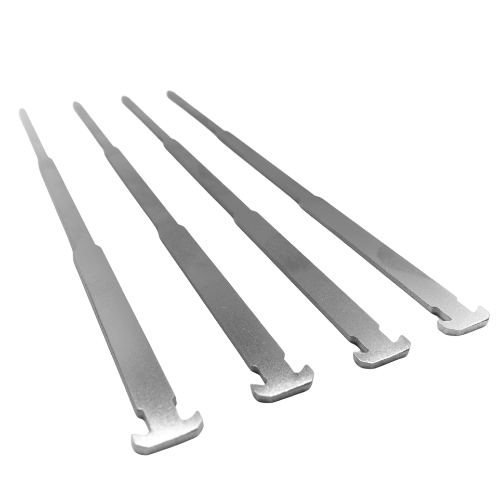 Atani Titanium Tent Stakes by Suluk 46 Cheap From China