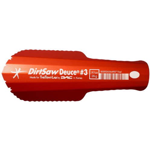 DirtSaw Deuce #3 Trowel by The TentLab In China Cheap Online