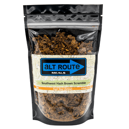 Southwest Hash Brown Scramble by Alt Route Meals Shipping Outlet Store Online