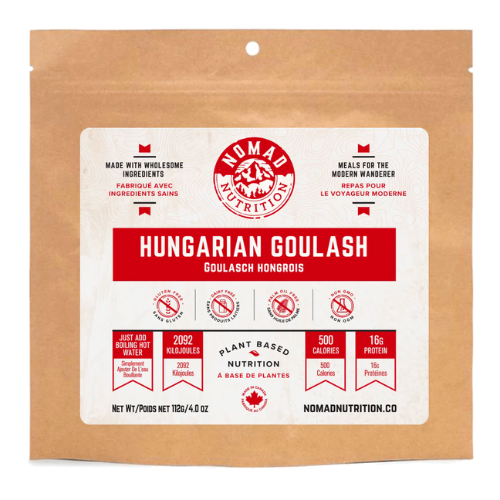 Hungarian Goulash by Nomad Nutrition Fast Delivery Online