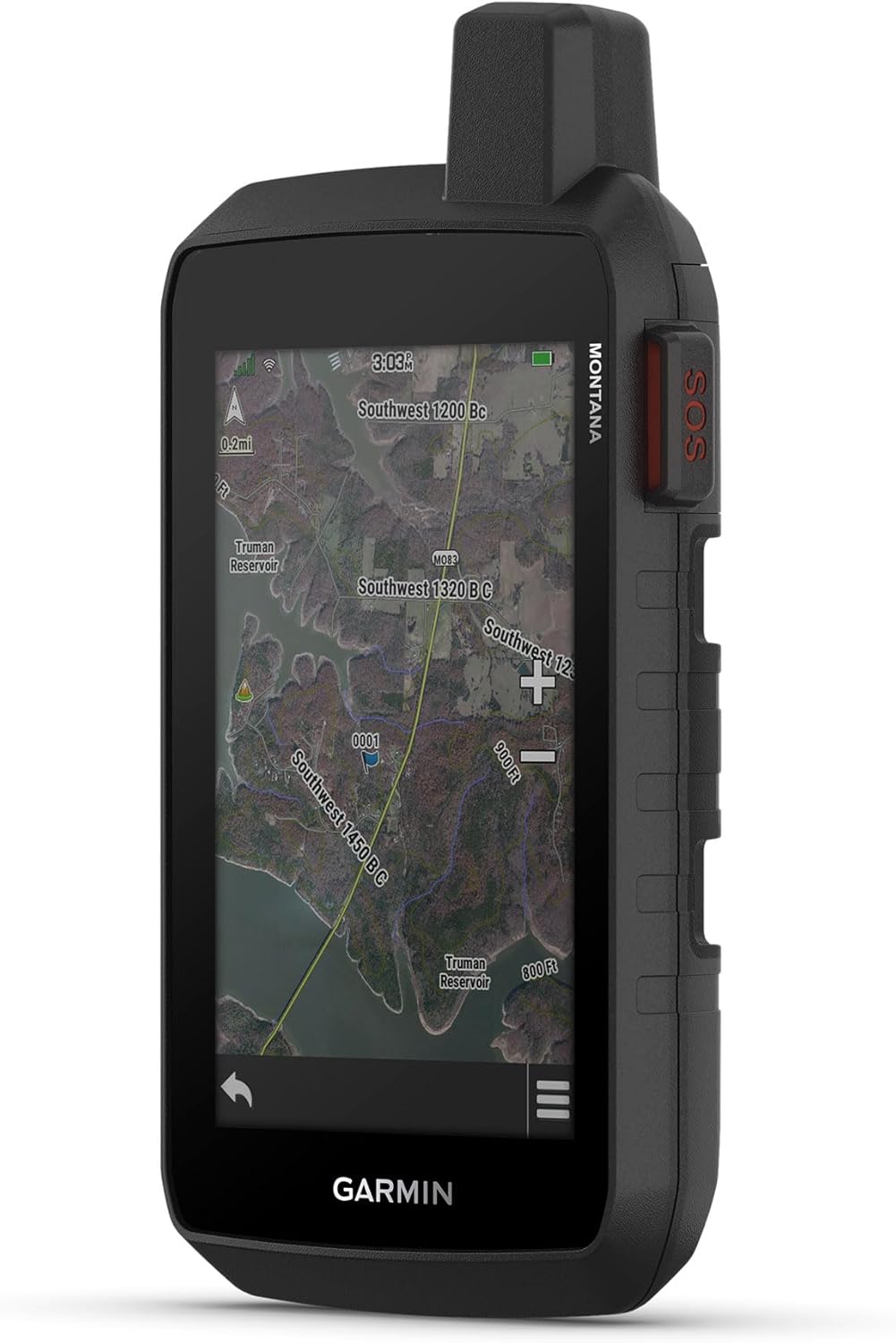 Garmin Montana 760i Rugged GPS Handheld Navigator Sale Tumblr