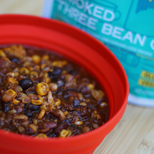 Smoked Three Bean Chili by Good To-Go Free Shipping Pices