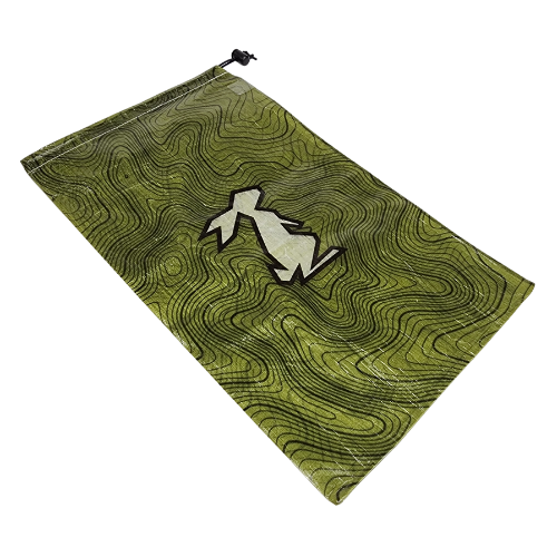 Ultralight Drawstring Stuff Sack by High Tail Designs Discount Great Deals