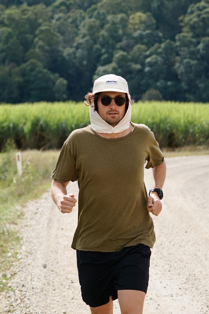 L-Series Legionnaire Hat (sized) by FRACTEL From China