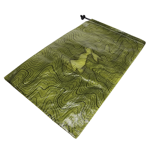 Ultralight Drawstring Stuff Sack by High Tail Designs Discount Great Deals