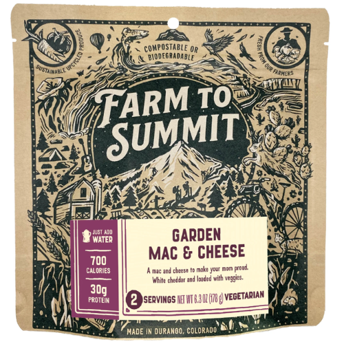 Garden Mac & Cheese by Farm to Summit Buy Cheap Wiki