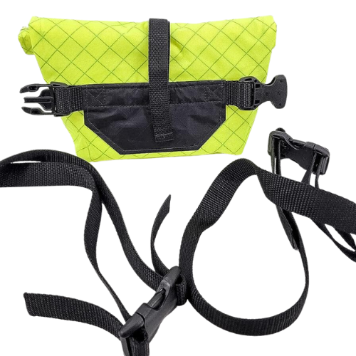 Roll-Top Fanny Pack - ECOPAK by Hilltop Packs Wiki For Sale