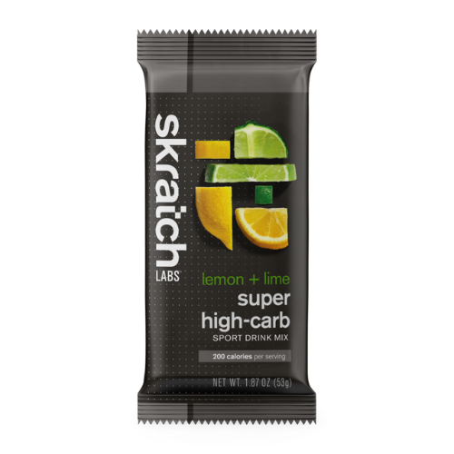 Super High-Carb Sport Drink Mix by Skratch Labs Shop For Online