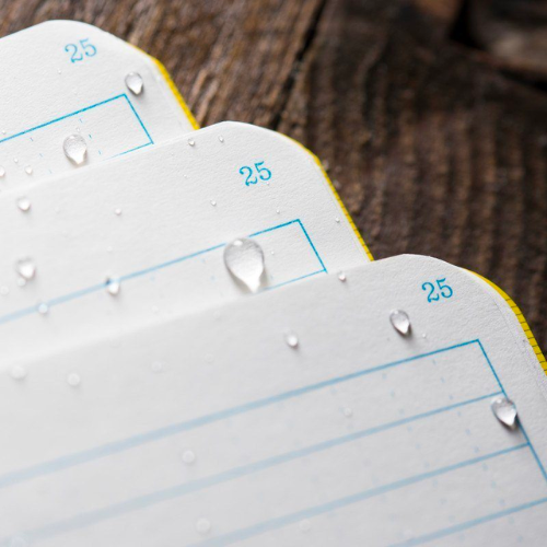 Stapled All-Weather Notebooks (3-pack) by Rite in the Rain Cheapest For Sale