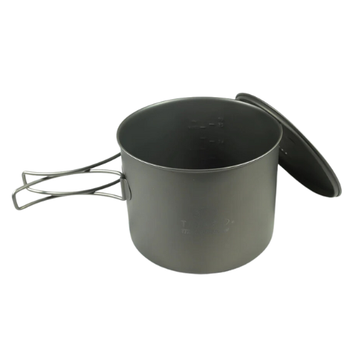 Titanium 1300ml Pot by TOAKS New Arrival Cheap Pice