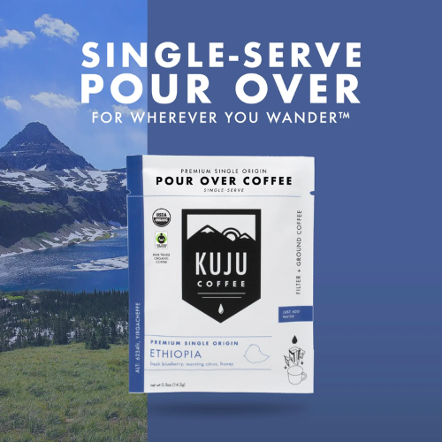 Single Origin Ethiopia by Kuju Coffee Discount 2025