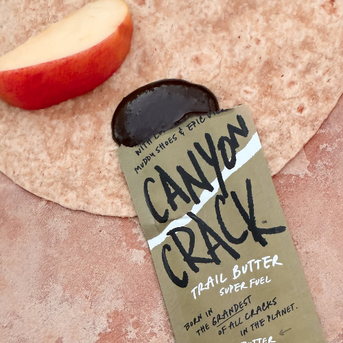 Dark Chocolate Oreo Trail Butter by Canyon Crack Low Cost