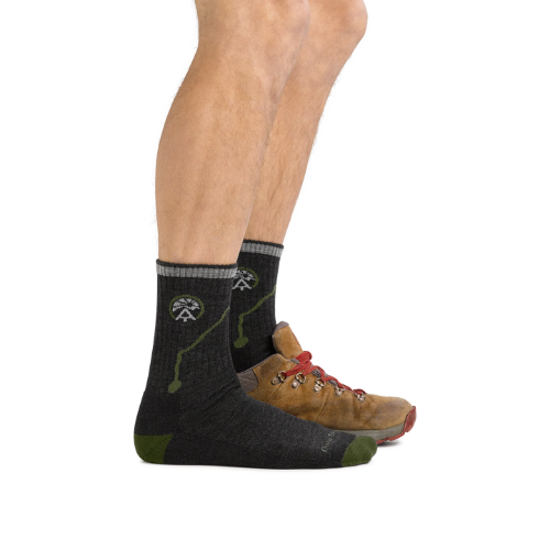 ATC Micro Crew Midweight Hiking Sock by Darn Tough Outlet Official Site