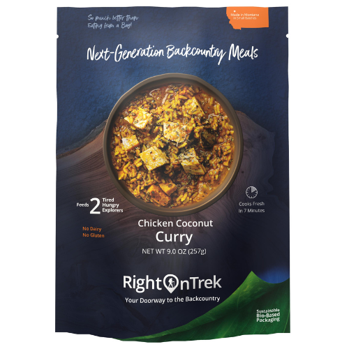 Chicken Coconut Curry by RightOnTrek Outlet Extremely