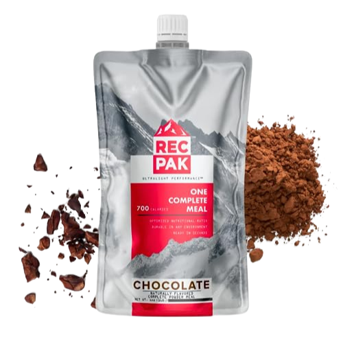 Chocolate Complete Powder Meal by RecPak Buy Cheap Low Shipping