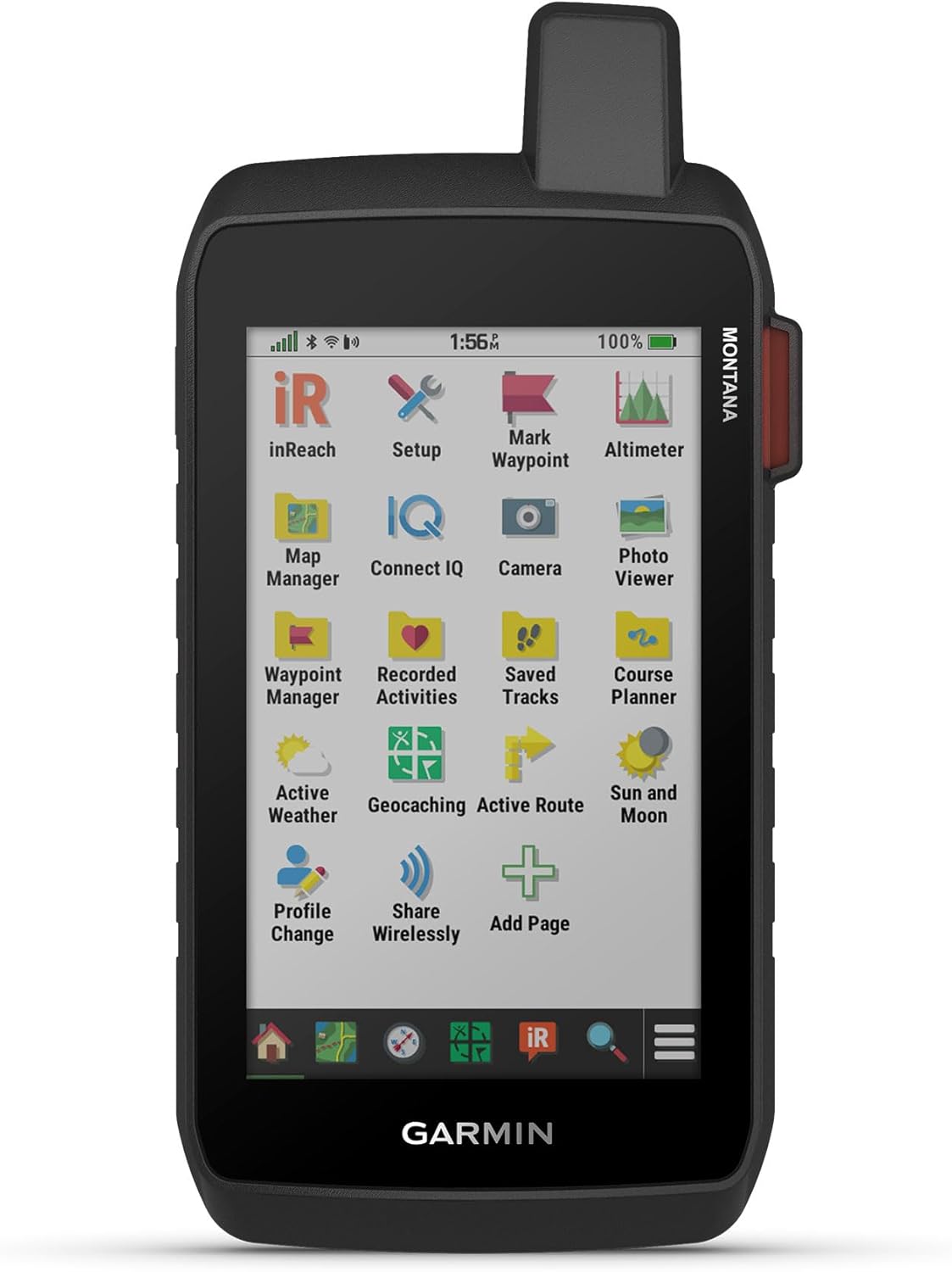 Garmin Montana 760i Rugged GPS Handheld Navigator Sale Tumblr