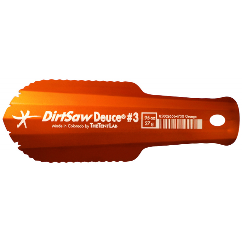 DirtSaw Deuce #3 Trowel by The TentLab In China Cheap Online