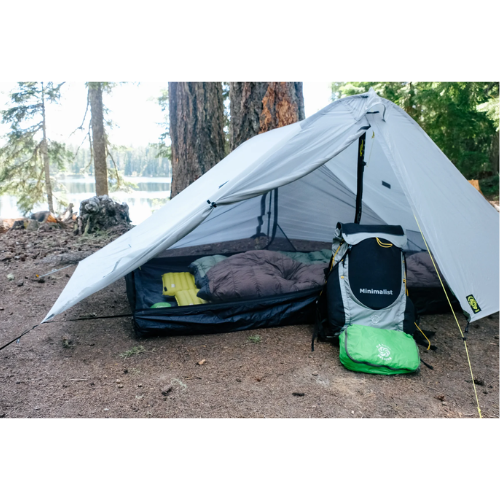 Lunar Duo Explorer (Silnylon) by Six Moon Designs Supply