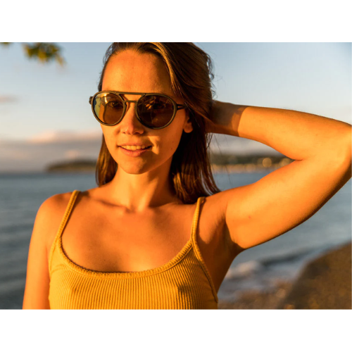 Dolomite Armless Sunglasses by Ombraz Sunglasses Cheap With Paypal