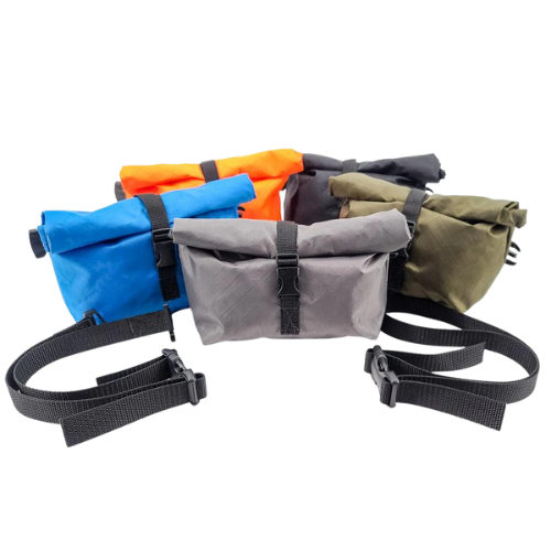 Roll-Top Fanny Pack - ECOPAK by Hilltop Packs Wiki For Sale