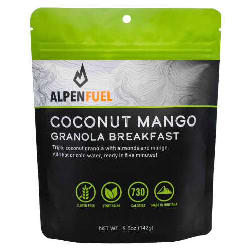 Coconut Mango Granola by Alpen Fuel Big Sale Sale Online