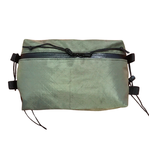 Sternum Pouch (ECOPAK) by PackbackDesigns Discount Outlet Locations