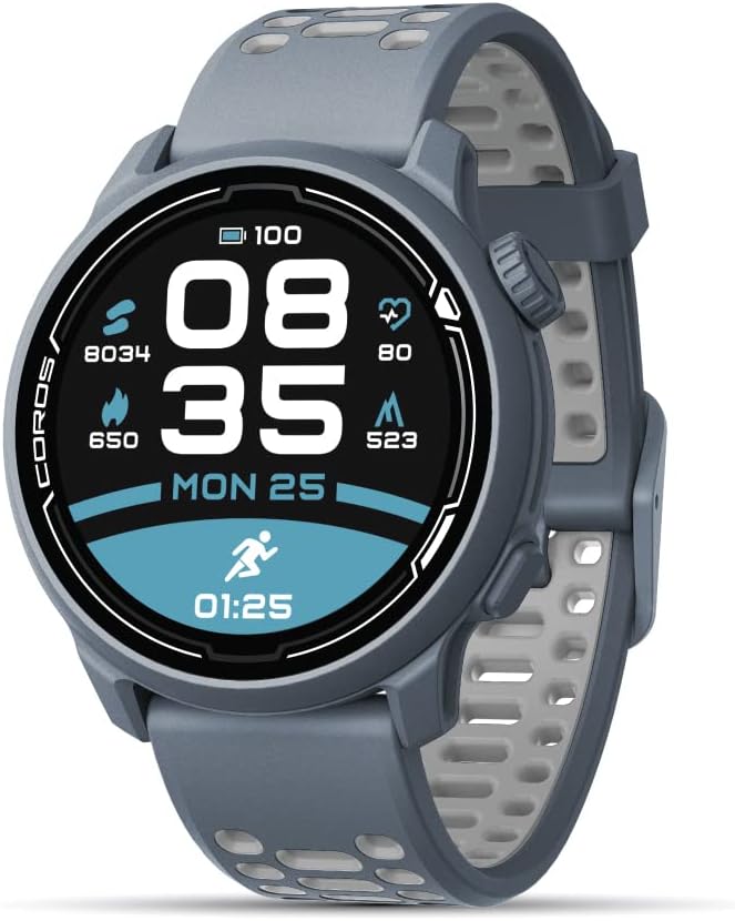 COROS PACE 2 GPS Sport Watch Release Dates Authentic