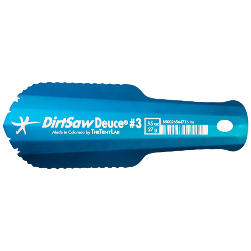 DirtSaw Deuce #3 Trowel by The TentLab In China Cheap Online