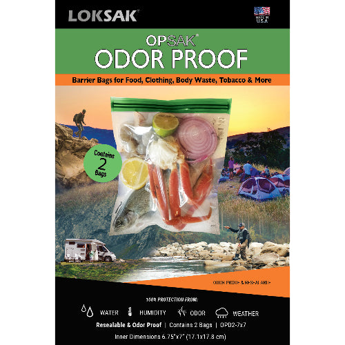 OPSAK Odor Proof Bags by LOKSAK Outlet Popular