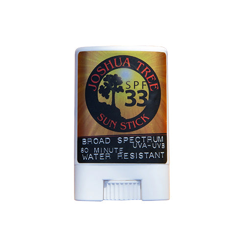 Sunscreen Face Stick by Joshua Tree Skin Care Outlet Store Cheap Online